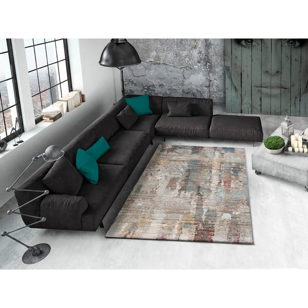 Covor Universal Amira Multi, 80 x 150 cm-image-2