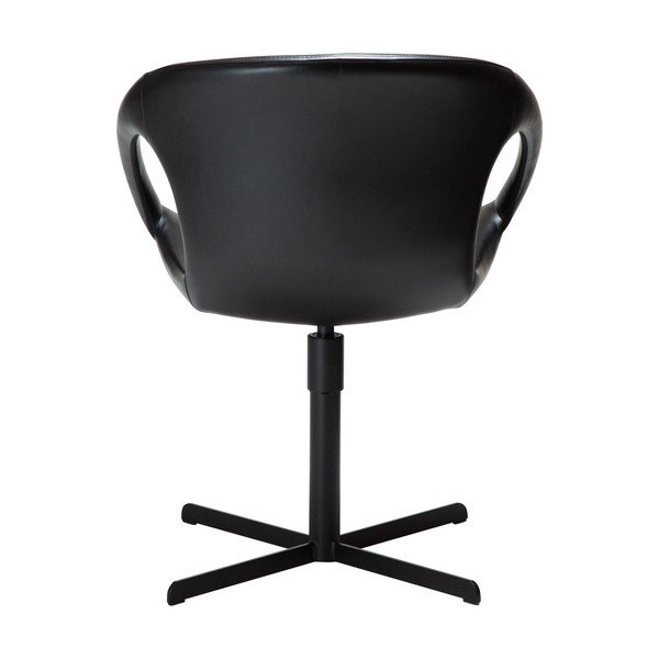 Scaun de birou negru Carry – DAN-FORM Denmark-image-4