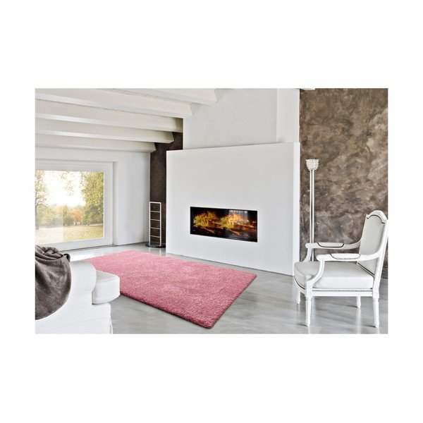Covor Universal Catay, 100 x 150 cm, roz-image-1