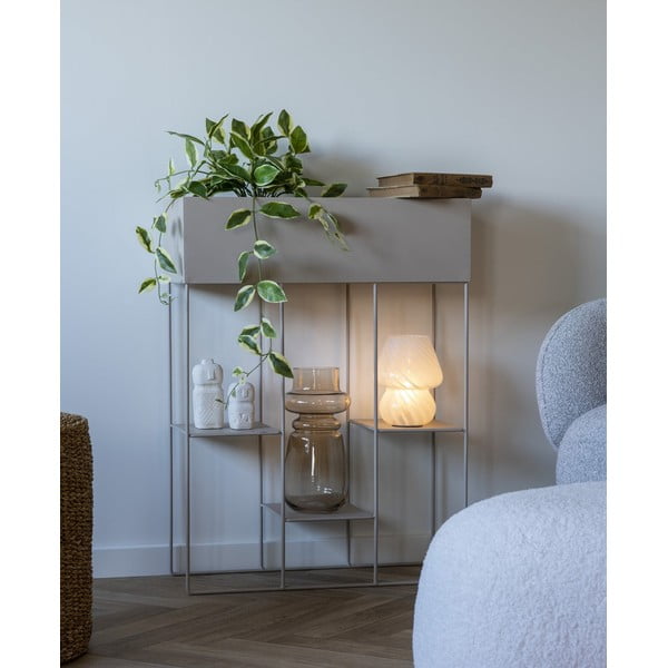 Suport pentru flori din metal (înălțime 80 cm) Rabo – House Nordic-image-1