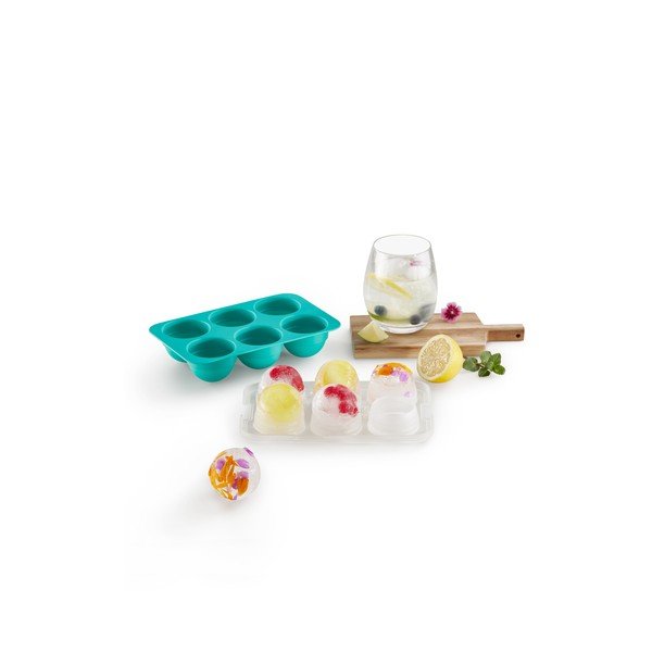 Formă pentru gheață din silicon To Go – Lékué-image-3