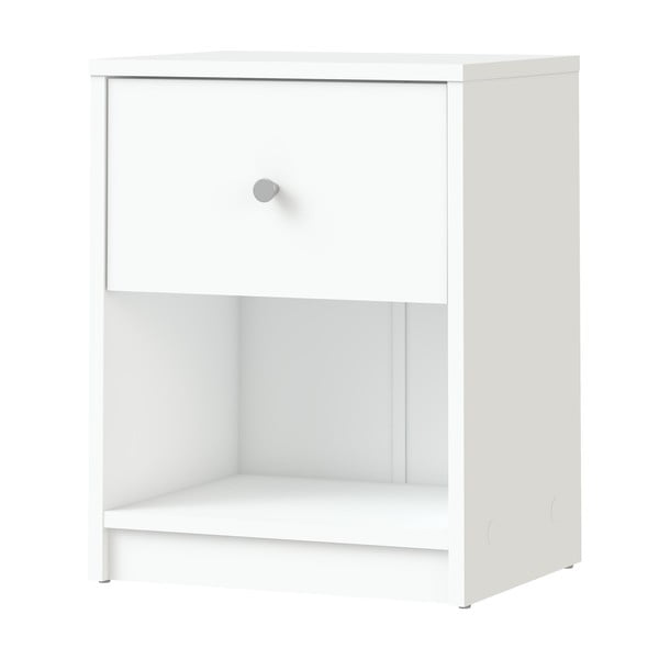 Noptieră albă  May - Tvilum-image-4