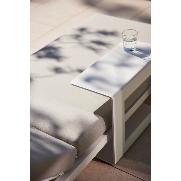 Masă auxiliară de grădină 26x54 cm Side – Diphano-image-4