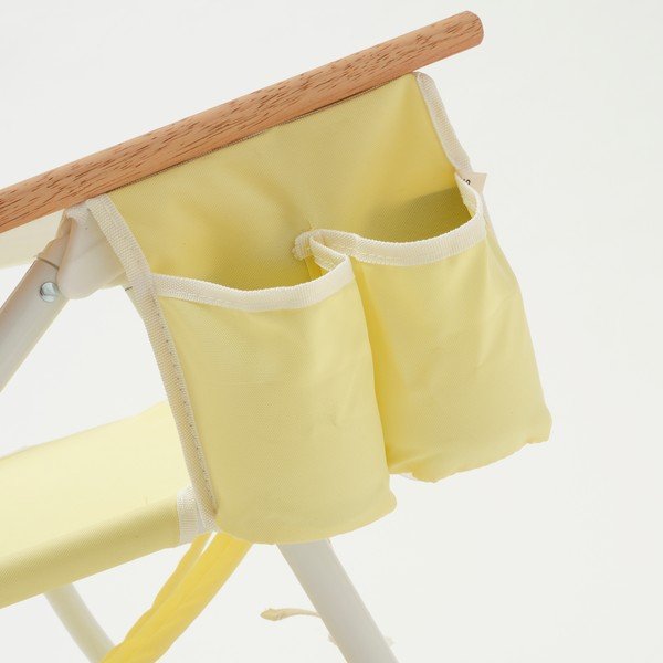 Scaun de grădină galben deschis Utopia – Sunnylife-image-4