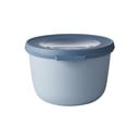 Bol cu capac Mepal Nordic, 500 ml, albastru