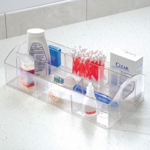 Organizator InterDesign Med+ All, lungime 30,5 cm-image-1