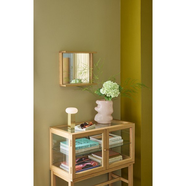 Organizator crem pentru papetărie din polirășină Kanso – Hübsch-image-3
