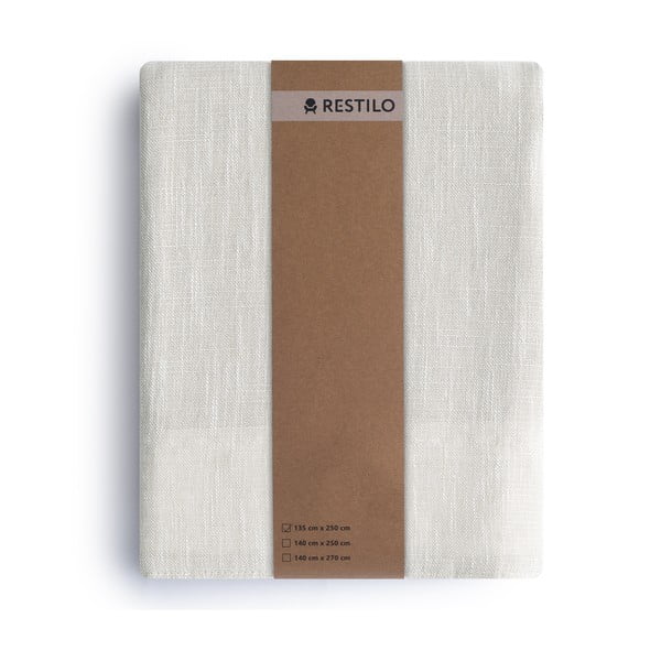 Draperie crem 140x270 cm Valeta – Restilo-image-4