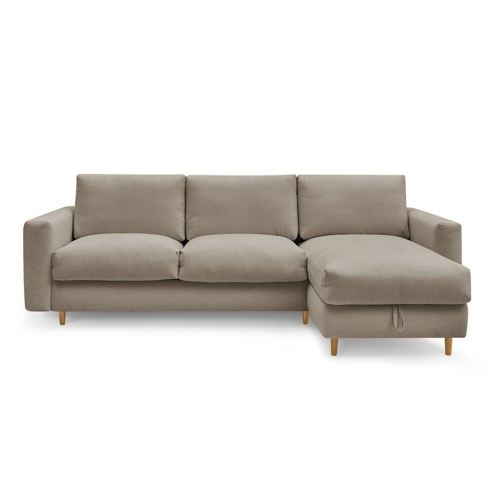 Colțar taupe Nouveau Cocoone – Bobochic Paris