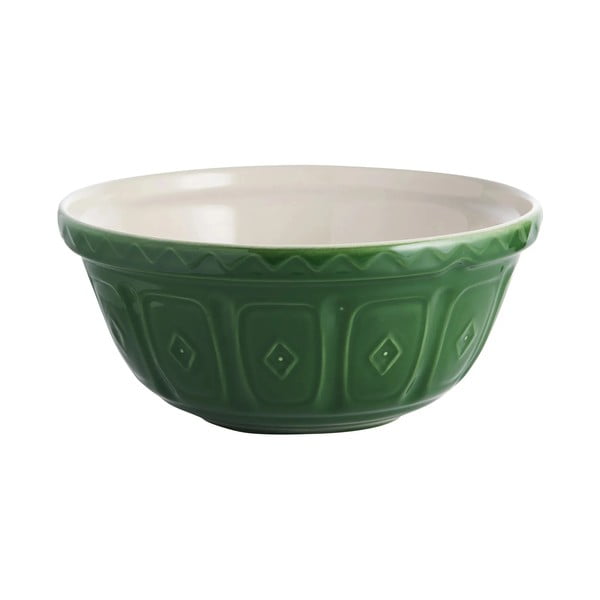 Bol verde din gresie ø 29 cm Colour Mix – Mason Cash