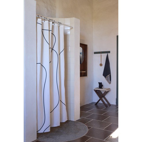 Perdea de duș 150x200 cm Shadow – Mette Ditmer Denmark-image-1