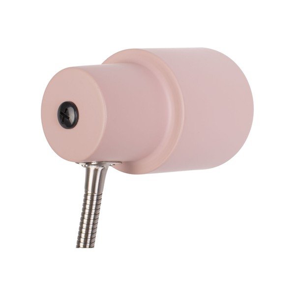 Veioză Leitmotiv Scope, înălțime 30 cm, roz-image-1