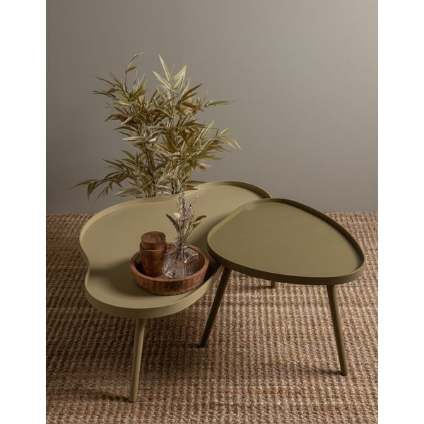 Măsuță auxiliară 50x61 cm Mae – WOOOD-image-1