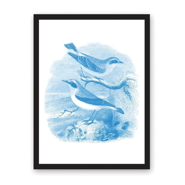 Poster Ohh Deer Sea Birds, 29,7 x 42 cm