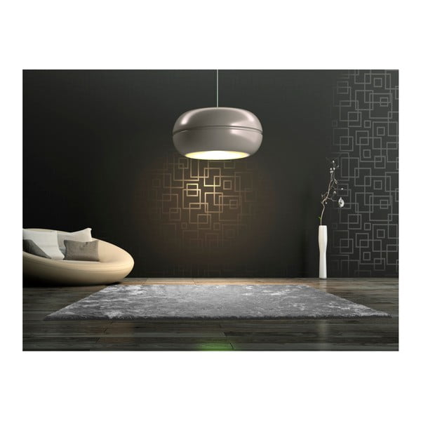 Covor Universal Nepal Liso, 60 x 110 cm, gri-image-1