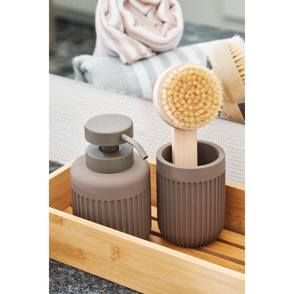 Dozator săpun Brown Bahne & CO Soft, maro-image-2