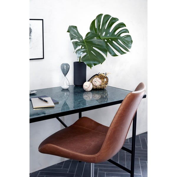 Scaun de birou DAN-FORM Denmark Hype, maro deschis-image-2