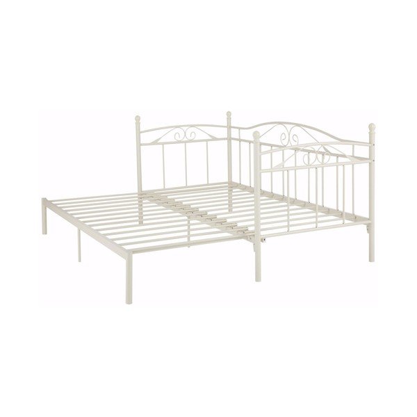 Pat extensibil Støraa Bibi, 90 x 200 cm, alb-image-1