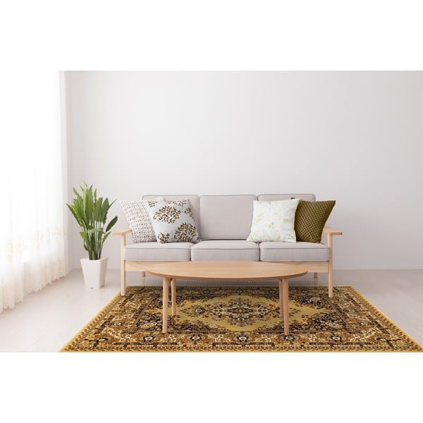 Covor bejchihlimbar 60x120 cm Fatima S Beige – FD-image-2