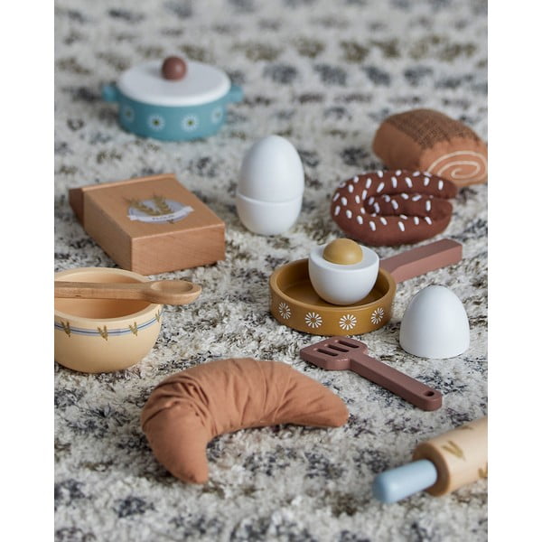 Set de joacă pentru copii Snorre - Bloomingville Mini-image-2