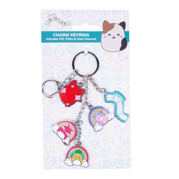 Breloc Fizz – SQUISHMALLOWS-image-2