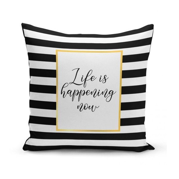 Set 4 fețe de pernă Minimalist Cushion Covers Keneo, 45 x 45 cm-image-3
