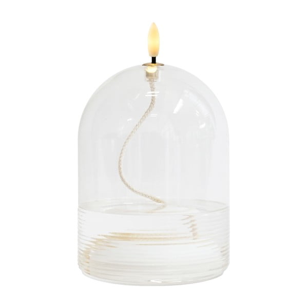 Lumânare LED cu baterii (înălțime 15 cm) Dea – Sirius