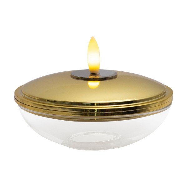 Lumânare LED (înălțime 5 cm) Lia – Sirius