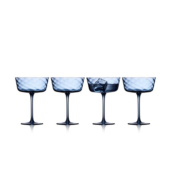 Set de pahare 4 buc. de șampanie 300 ml Vienna – Lyngby Glas