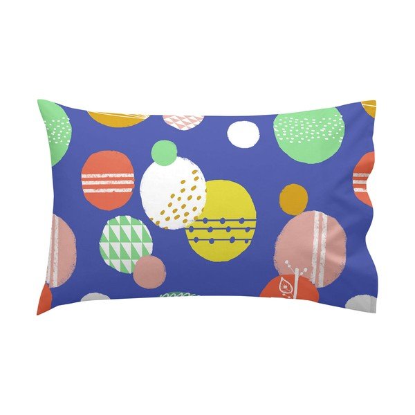 Lenjerie de pat din bumbac pentru copii Moshi Moshi Jungle, 100 x 120 cm-image-2