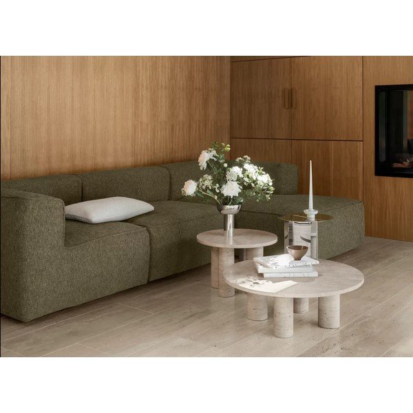 Vază argintie din oțel inoxidabil (înălțime 21 cm) Miyabi – Blomus-image-4