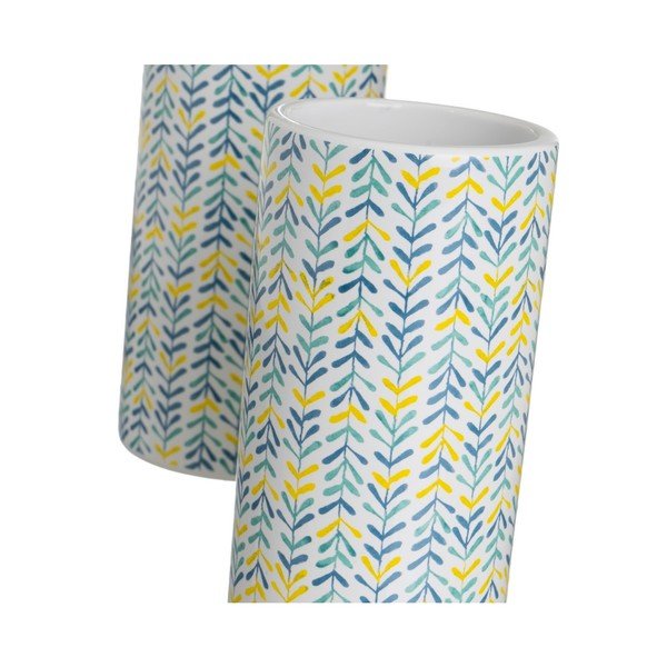 Set de accesorii de baie alb Ways – Casa Selección-image-2