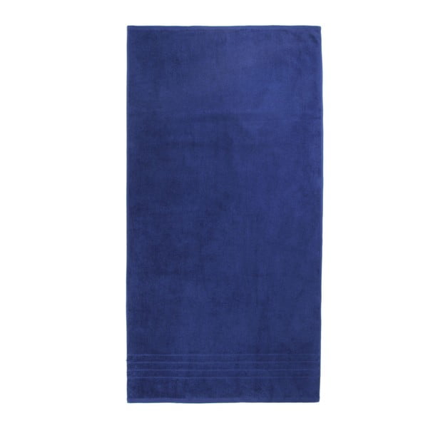 Prosop Artex Omega, 100 x 150 cm, albastru închis