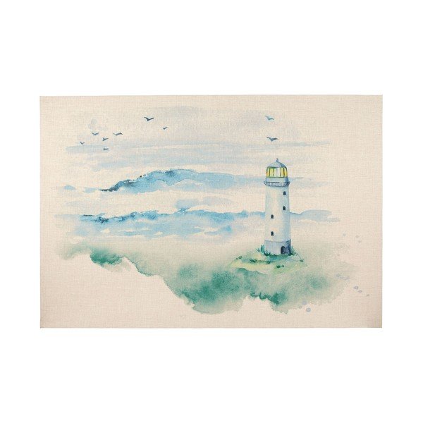 Tablou 150x100 cm Lighthouse – Côté Table