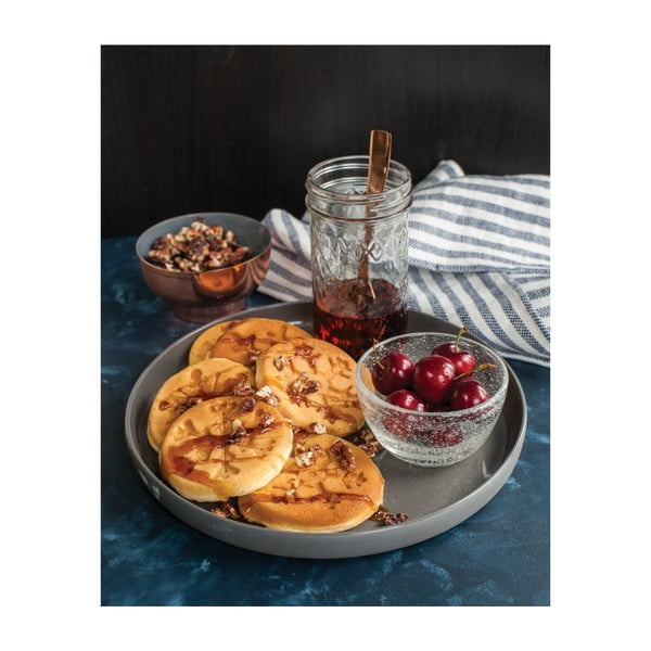 Tigaie pentru 7 clătite Nordic Ware Snowflake-image-1