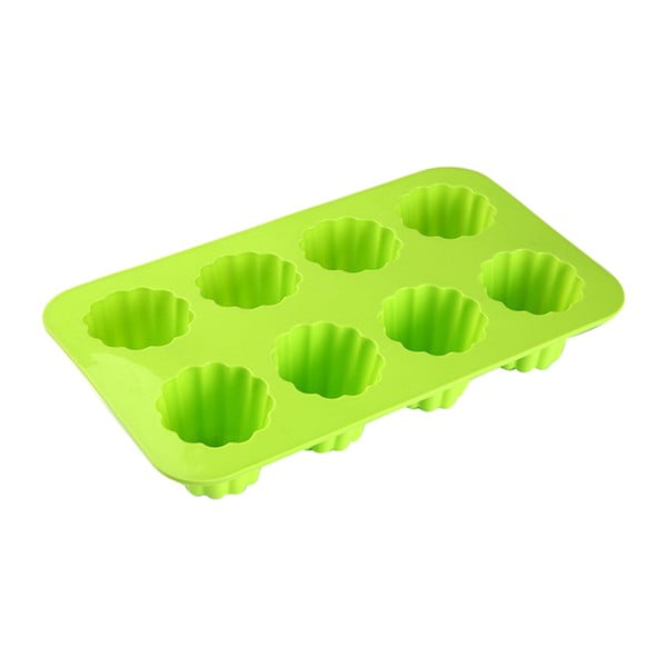 Formă pentru copt din silicon Versa, verde