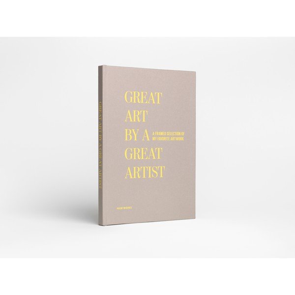 Album foto Great Art, – Printworks-image-2