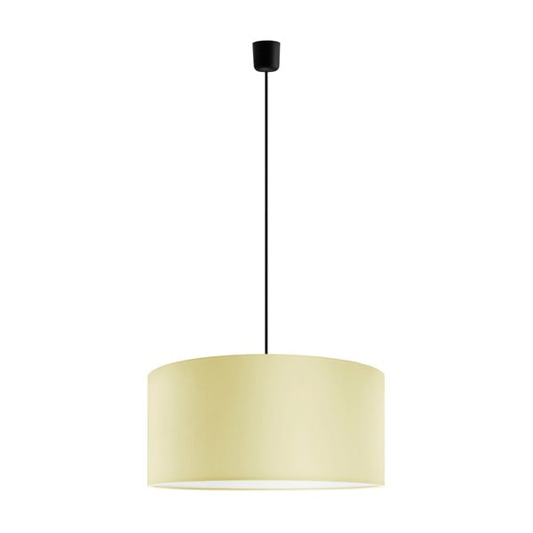 Lampă de tavan Bulb Attack Tres, ⌀ 50 cm, auriu - negru 