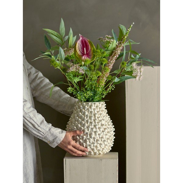 Plantă artificială (înălțime 80 cm) Blush – Bloomingville-image-1