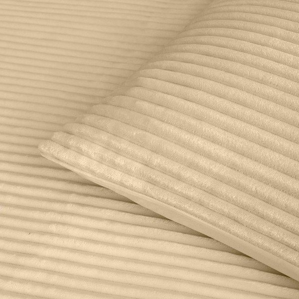 Lenjerie de pat bej din flanelă pentru pat dublu/extinsă cu 3 piese 240x220 cm Veloutea – douceur d'intérieur-image-2