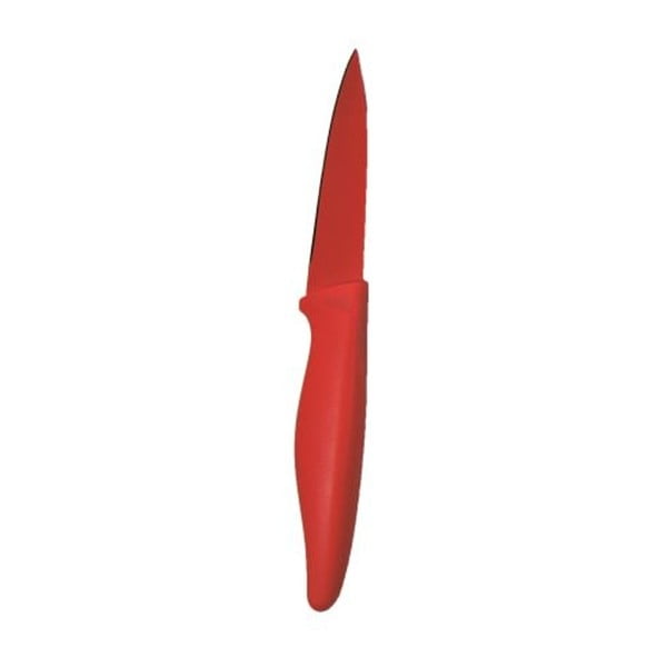 Cuțit non-stick JOCCA Peeler Knife, 7,5 cm, roșu