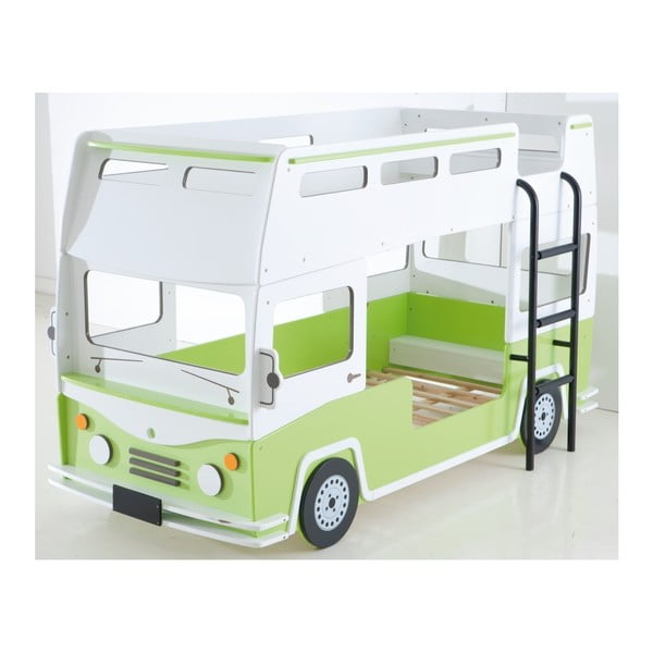  Pat pentru copii Demeyere Crazy Bussy, 90 x 200 cm-image-1