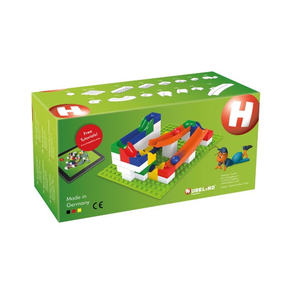 Extensie cu suport pentru pistă cu bile Hubelino-image-3