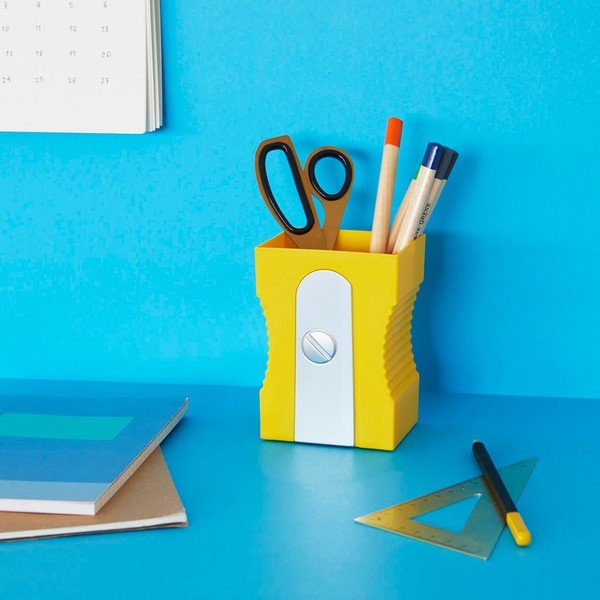 Organizator pentru papetărie din plastic Sharpener – Balvi-image-1