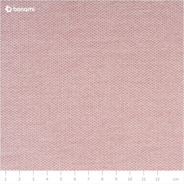 Canapea Cosmopolitan design London, 162 cm, roz deschis-image-1