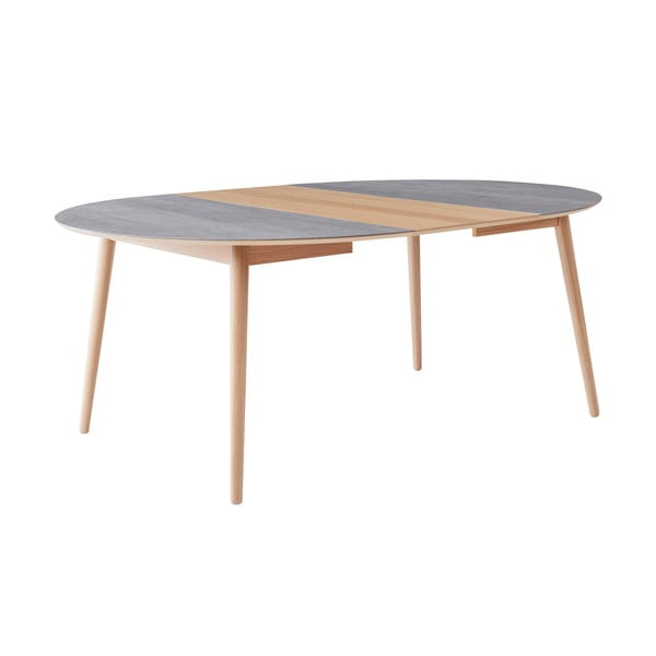 Extensii blat pentru masă 2 buc 135x48 cm Mezza - Hammel Furniture-image-4