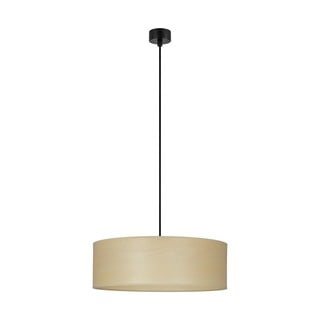 Lustră Sotto Luce Tsuri XL, ⌀ 45 cm, bej