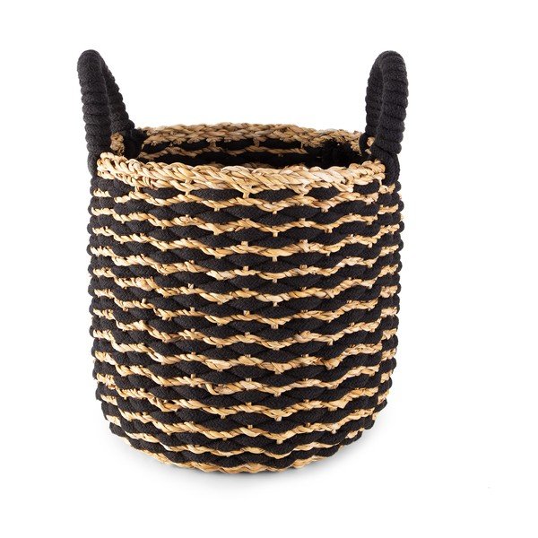 Coș de depozitare din iarbă de mare Compactor, ø 25 cm-image-3