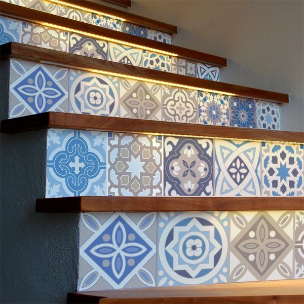 Set 2 autocolante Ambiance Honduras, 105 x 15 cm-image-1