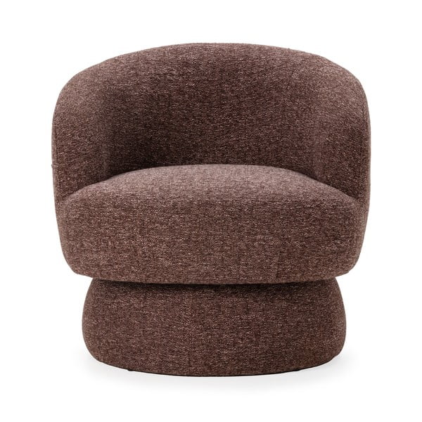 Fotoliu mov/maro pivotant Dali – MOME-image-2